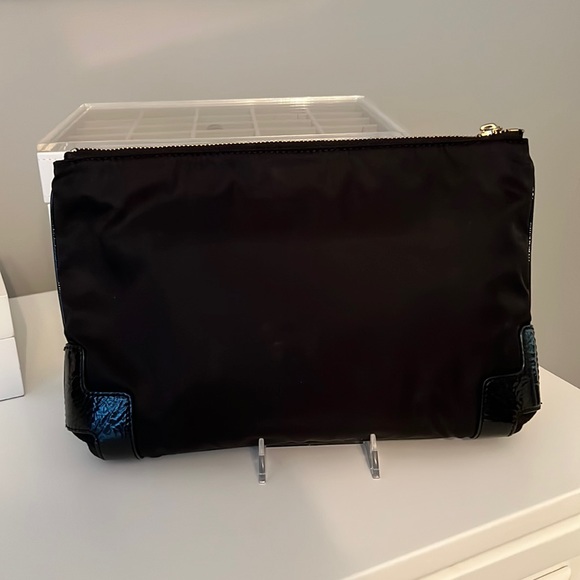 Anya Hindmarch Zip Pouch Clutch - Picture 2 of 11